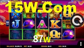 Welcome Bonus 87w