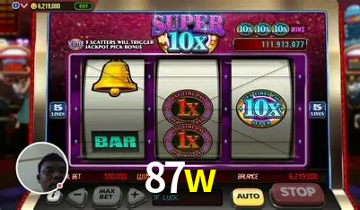 87w bet