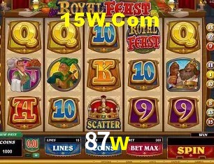 Jogos de Slot 87w