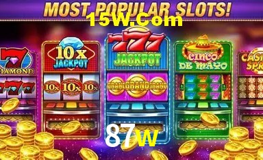 Provedores de Jogos 87w