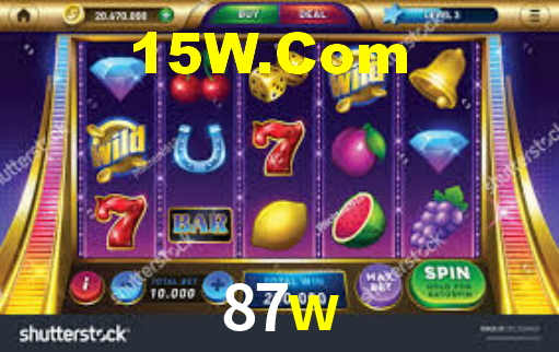 87w