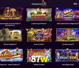 Diretório de Jogos 87w