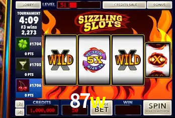 Sinta a adrenalina dos jogos de cassino com 87w