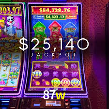 Descubra o Mundo do Cassino Online com 87w